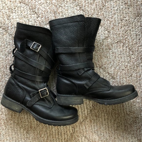 steve madden banddit boot